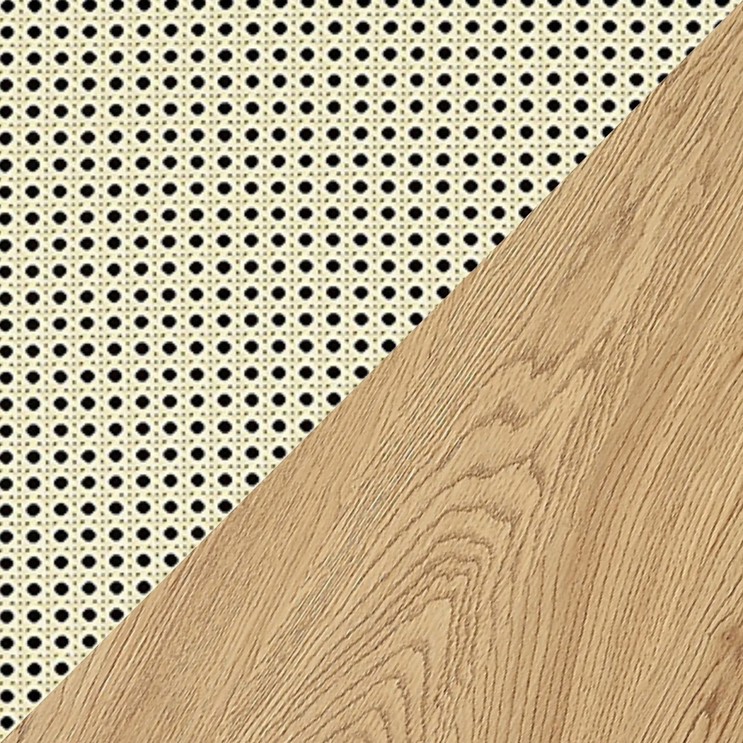 Gansons Natural Bookcase - Thumbnail - Image 11