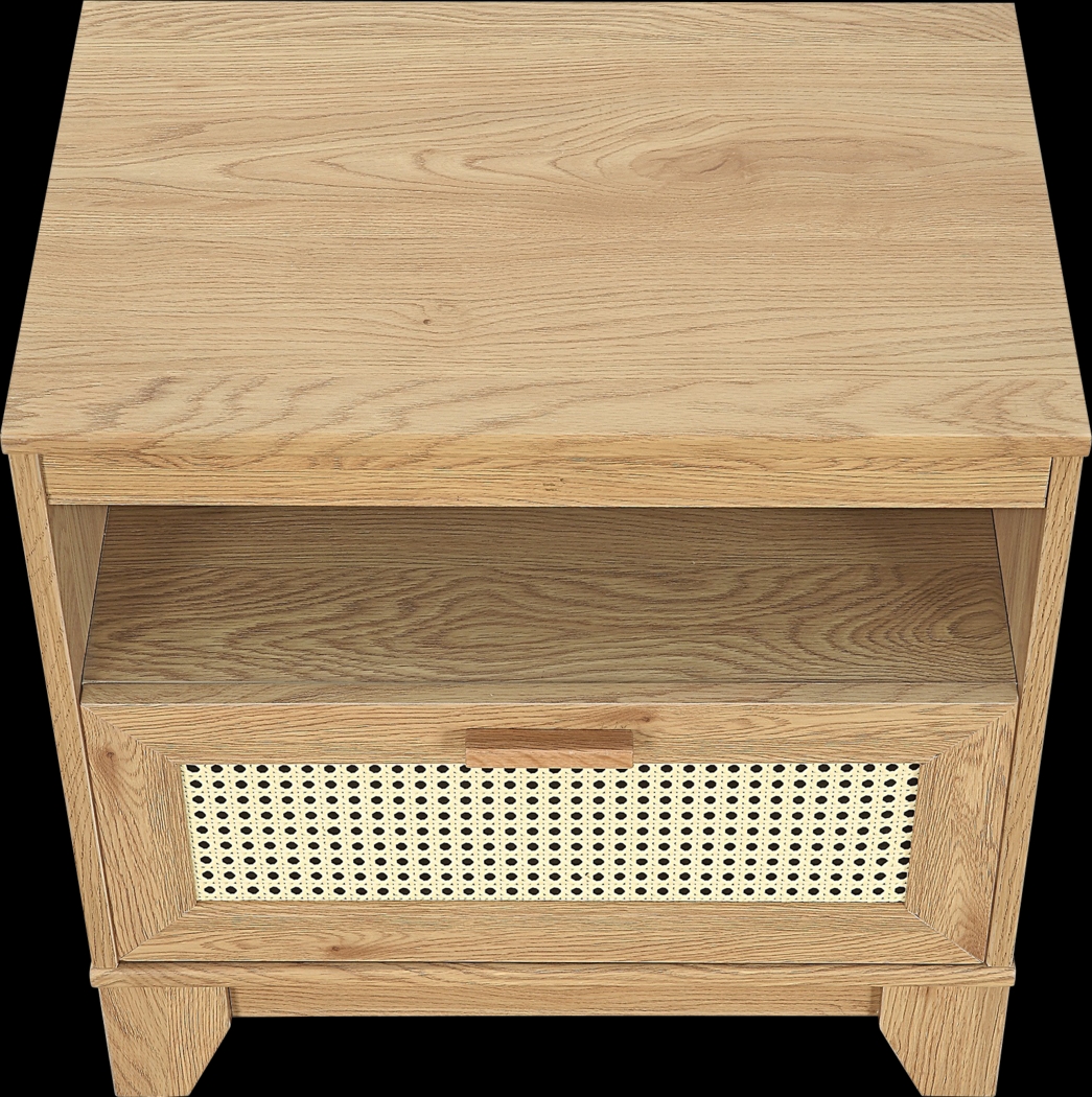 Gansons Natural Nightstand - Thumbnail - Image 3