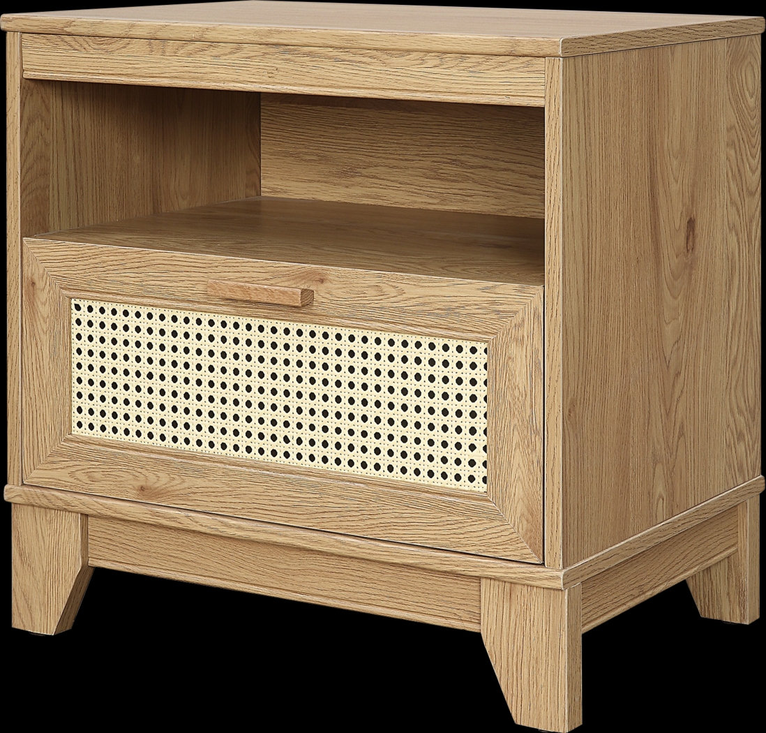 Gansons Natural Nightstand - Thumbnail - Image 8