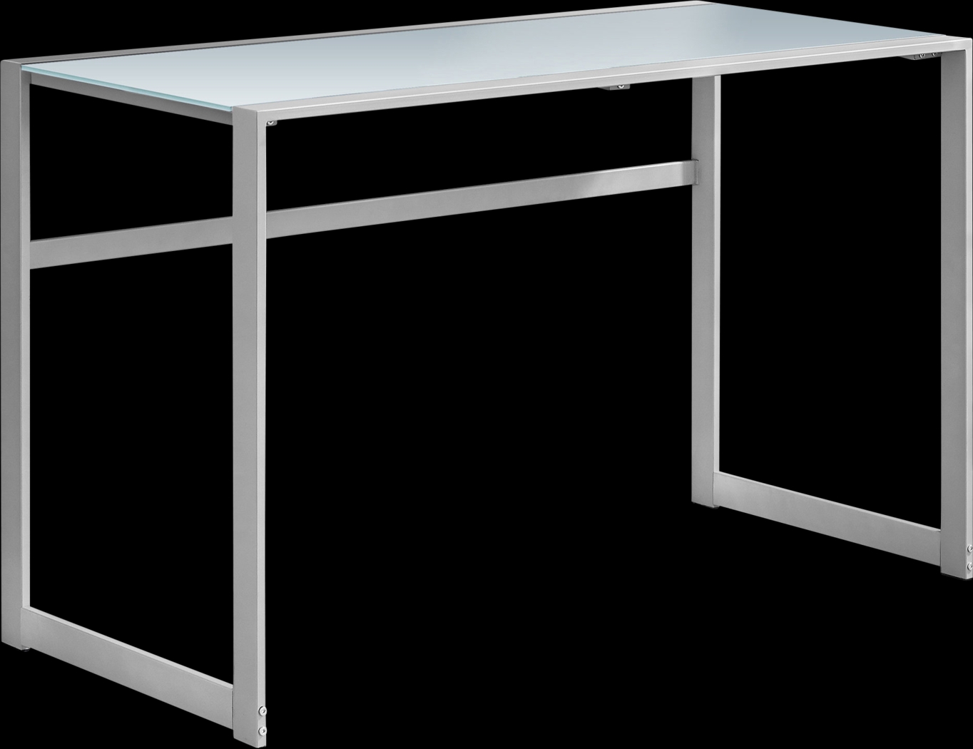 Ganymede White Desk - Thumbnail - Image 1