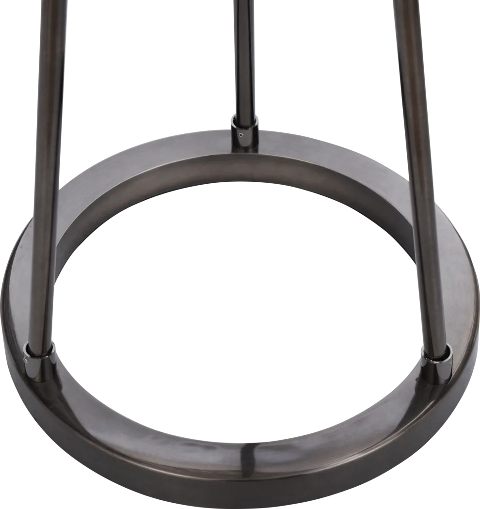 Gara Edge Black Floor Lamp - Thumbnail - Image 5