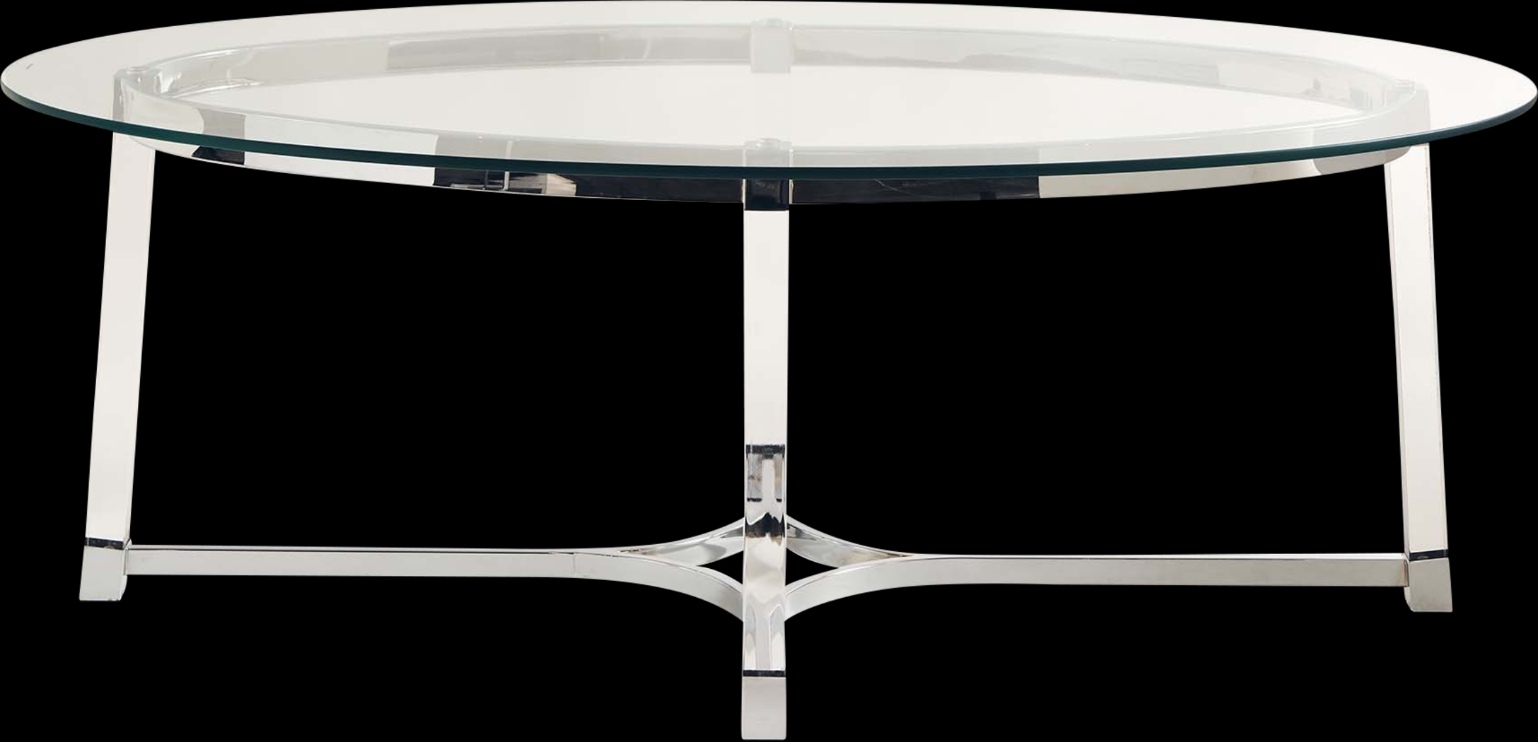 Gararai Clear Cocktail Table - Thumbnail - Image 5