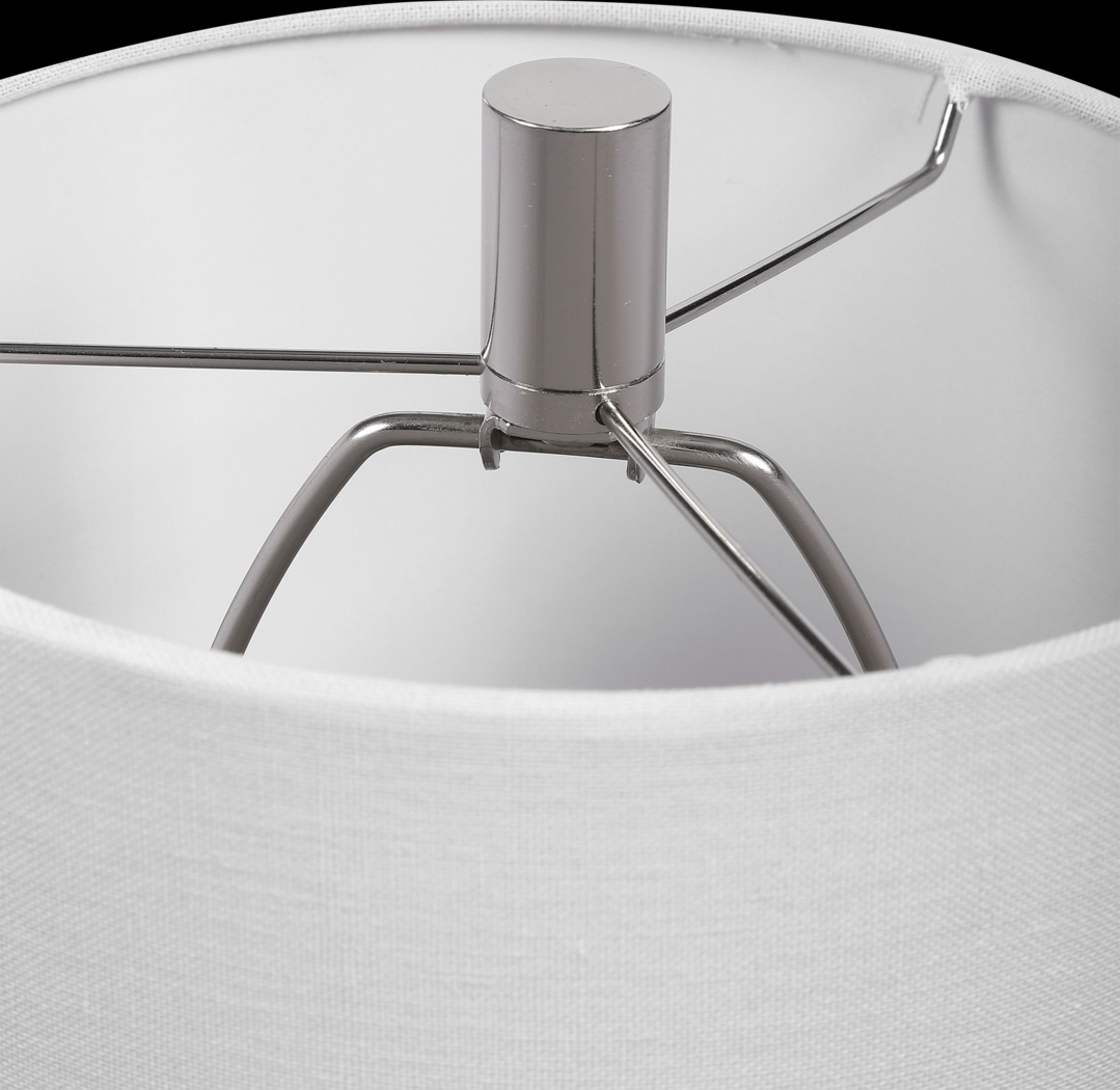 Garden Breeze Gray Lamp - Thumbnail - Image 3