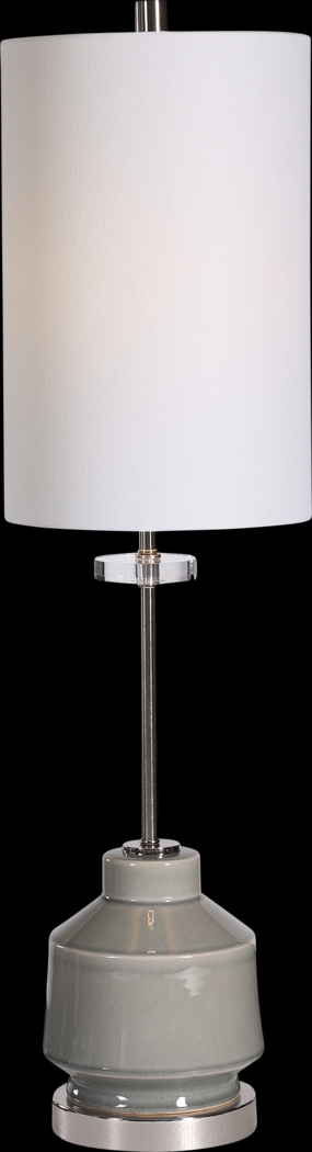 Garden Breeze Gray Lamp - Thumbnail - Image 1