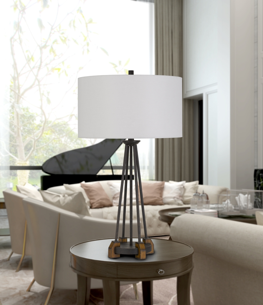 Garden Creek Bronze Lamp - Thumbnail - Image 2