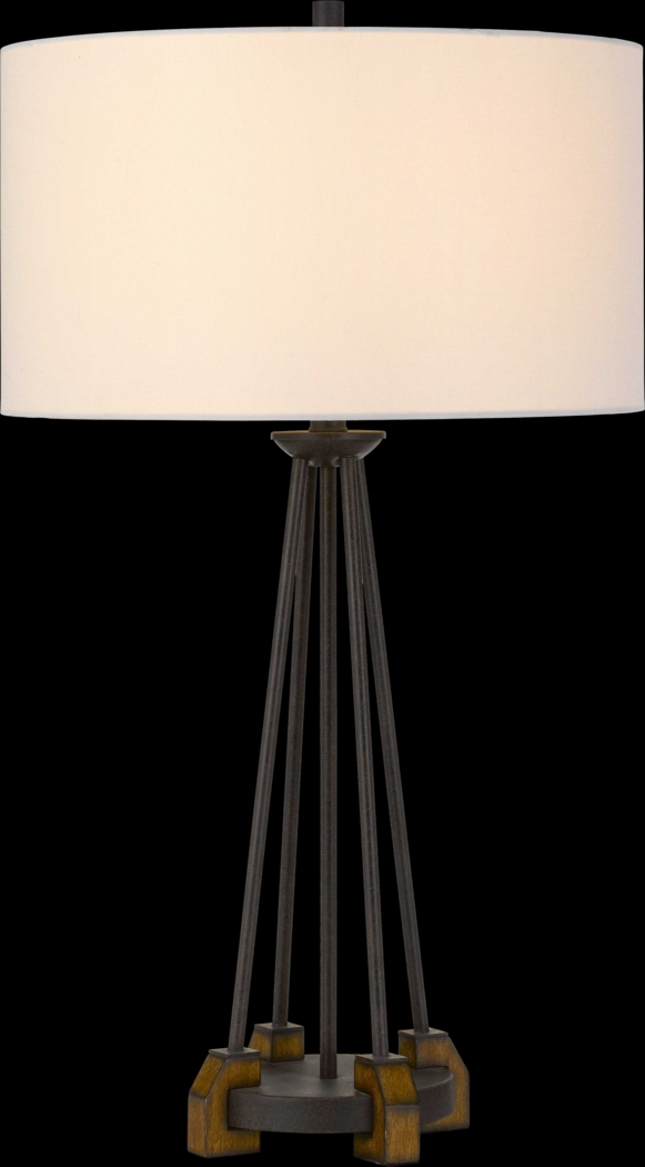 Garden Creek Bronze Lamp - Thumbnail - Image 3