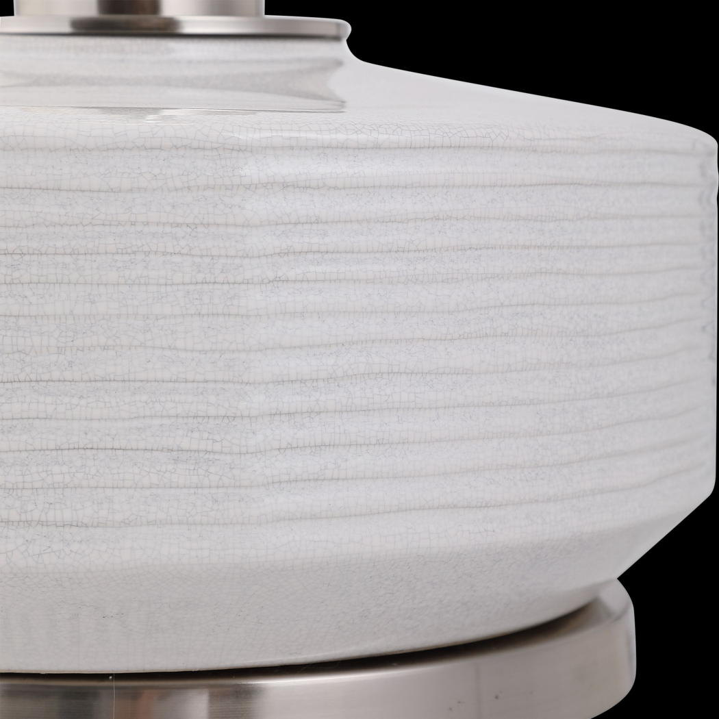 Garden Farm Ivory Lamp - Thumbnail - Image 2