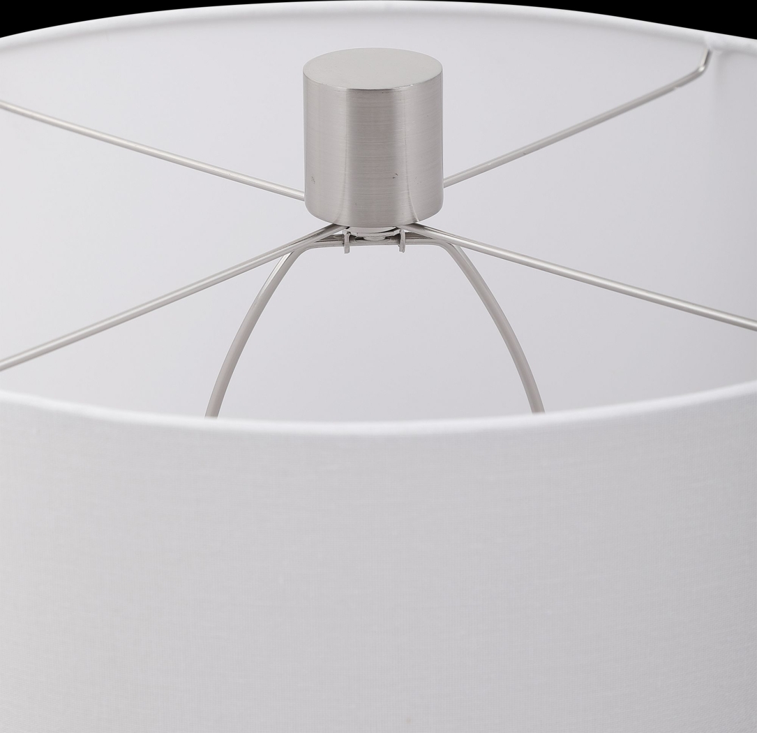 Garden Farm Ivory Lamp - Thumbnail - Image 3