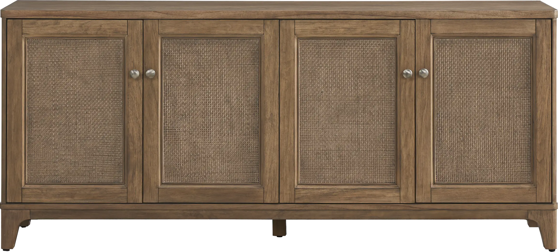 Garden Grove Brown 70 in. Console - Thumbnail - Image 1