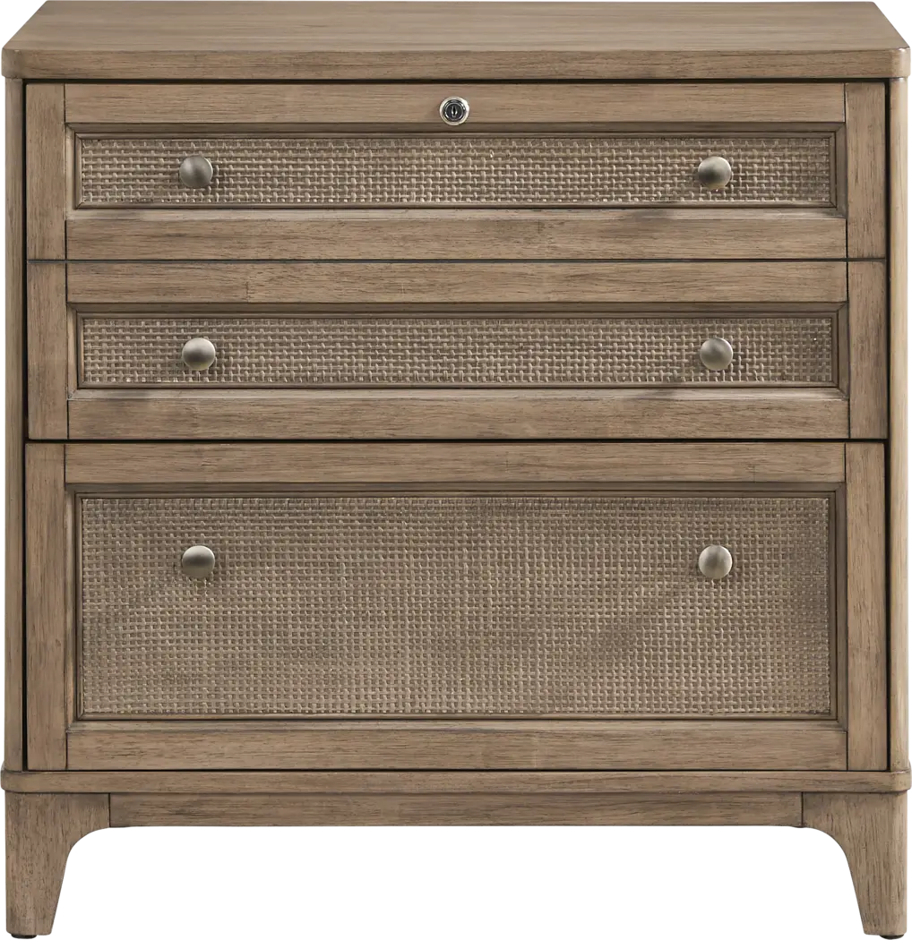 Garden Grove Brown Lateral File - Thumbnail - Image 1