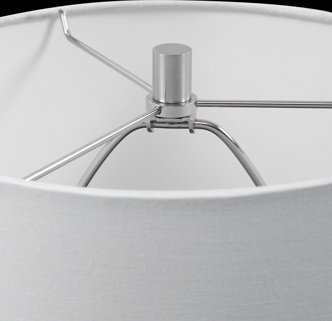 Garden Park Gray Lamp - Thumbnail - Image 3