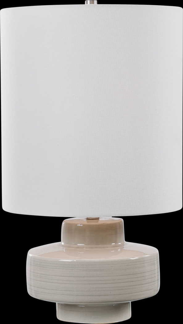 Garden Park Gray Lamp - Thumbnail - Image 1