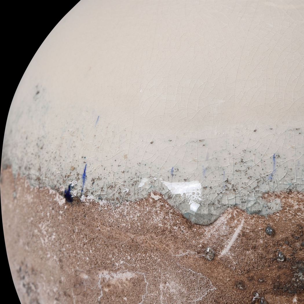 Garden Ridge Rust Lamp - Thumbnail - Image 2