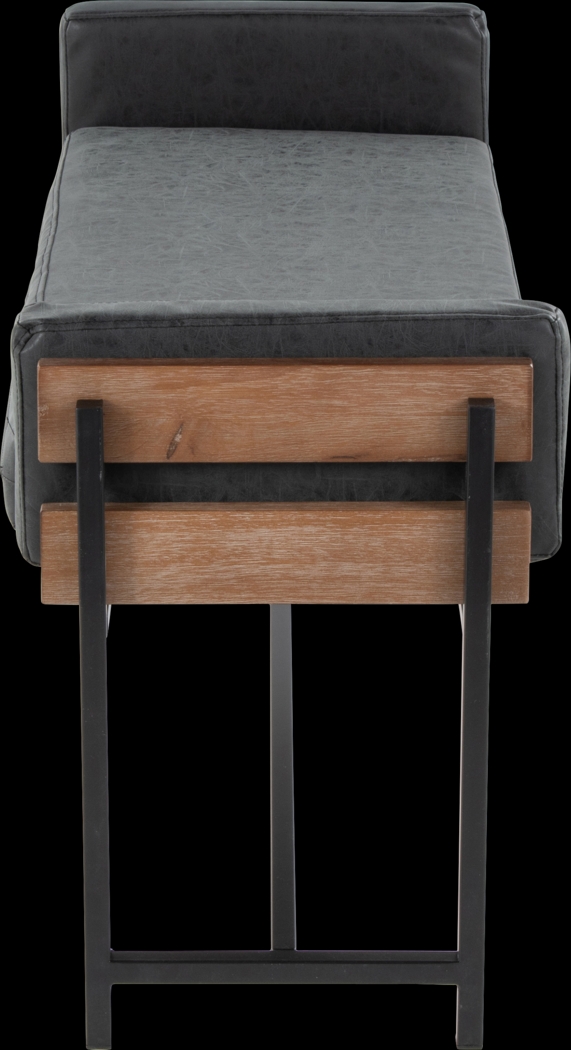 Gardencove I Black Bench - Thumbnail - Image 3