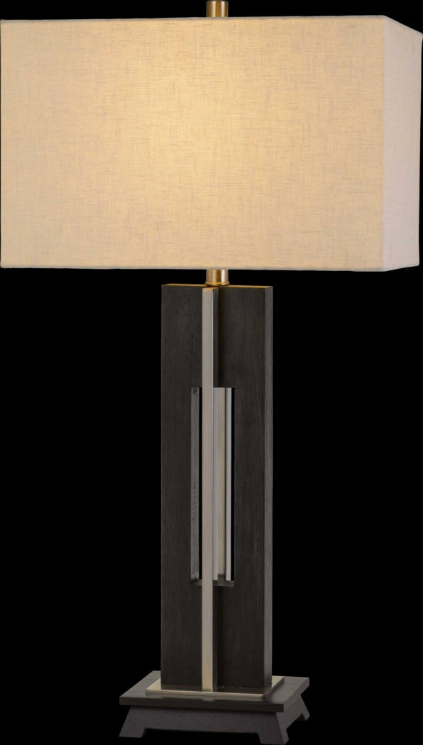 Gardenia Bay Brown Lamp - Thumbnail - Image 3