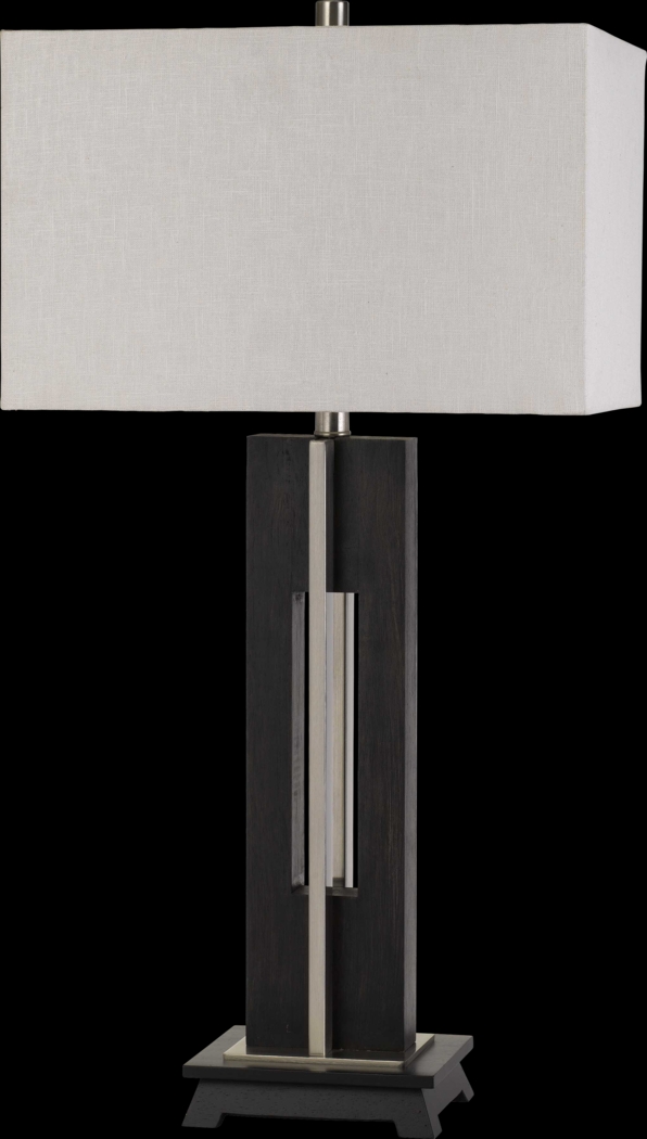Gardenia Bay Brown Lamp - Thumbnail - Image 1