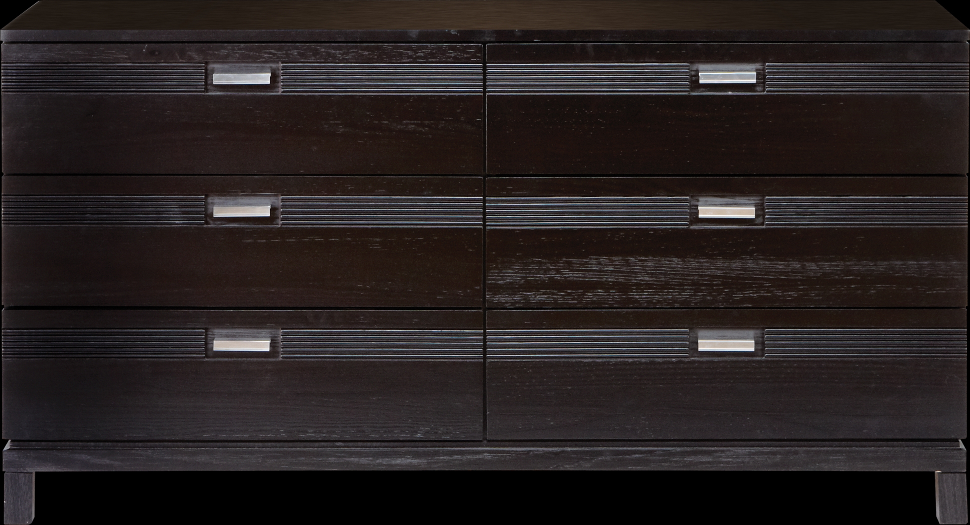 Gardenia Black 8 Pc Queen Platform Bedroom - Thumbnail - Image 5