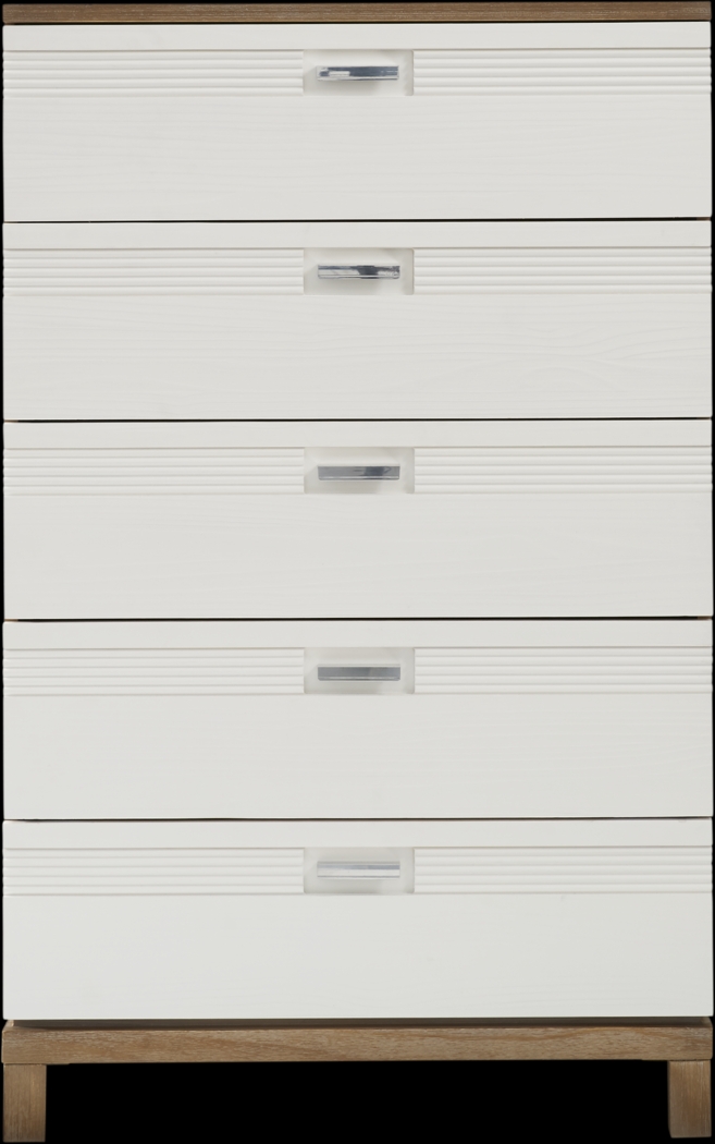 Gardenia Pecan Chest - Thumbnail - Image 1