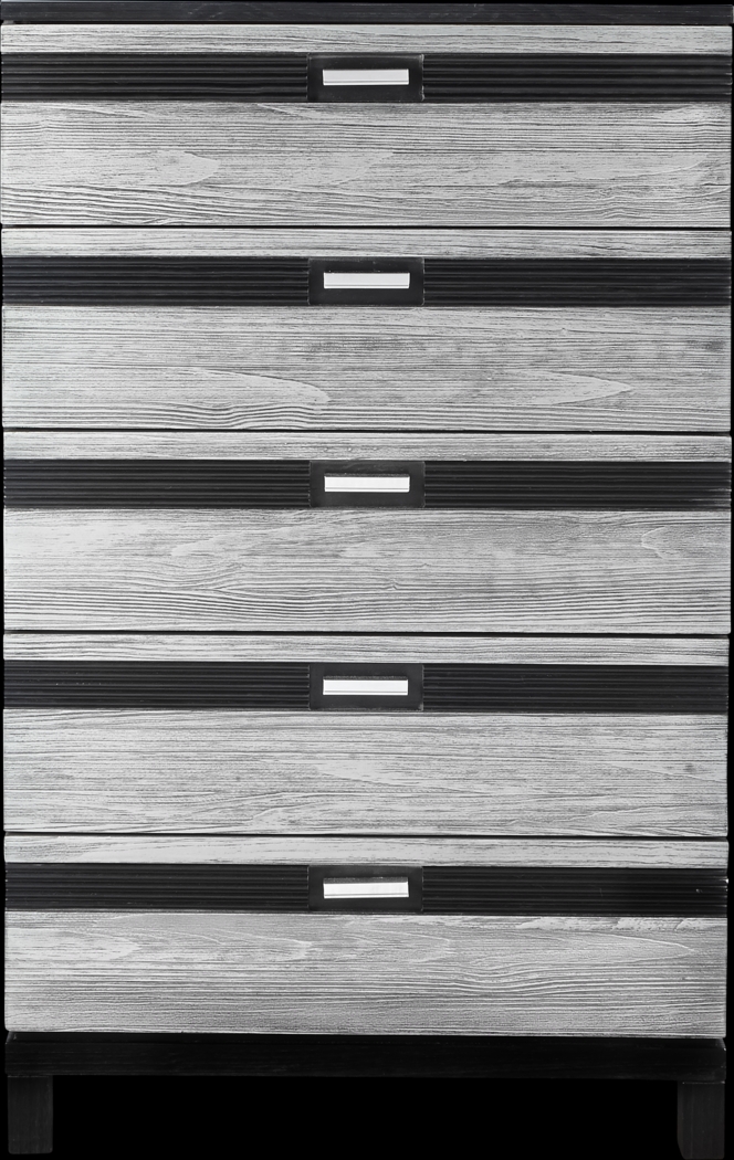 Gardenia Silver Chest - Thumbnail - Image 1