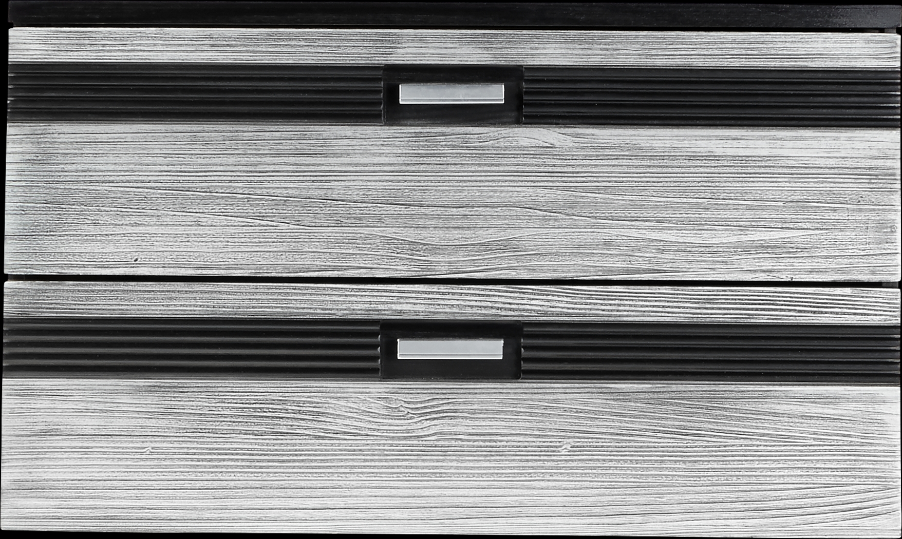 Gardenia Silver 8 Pc King Platform Bedroom - Thumbnail - Image 12