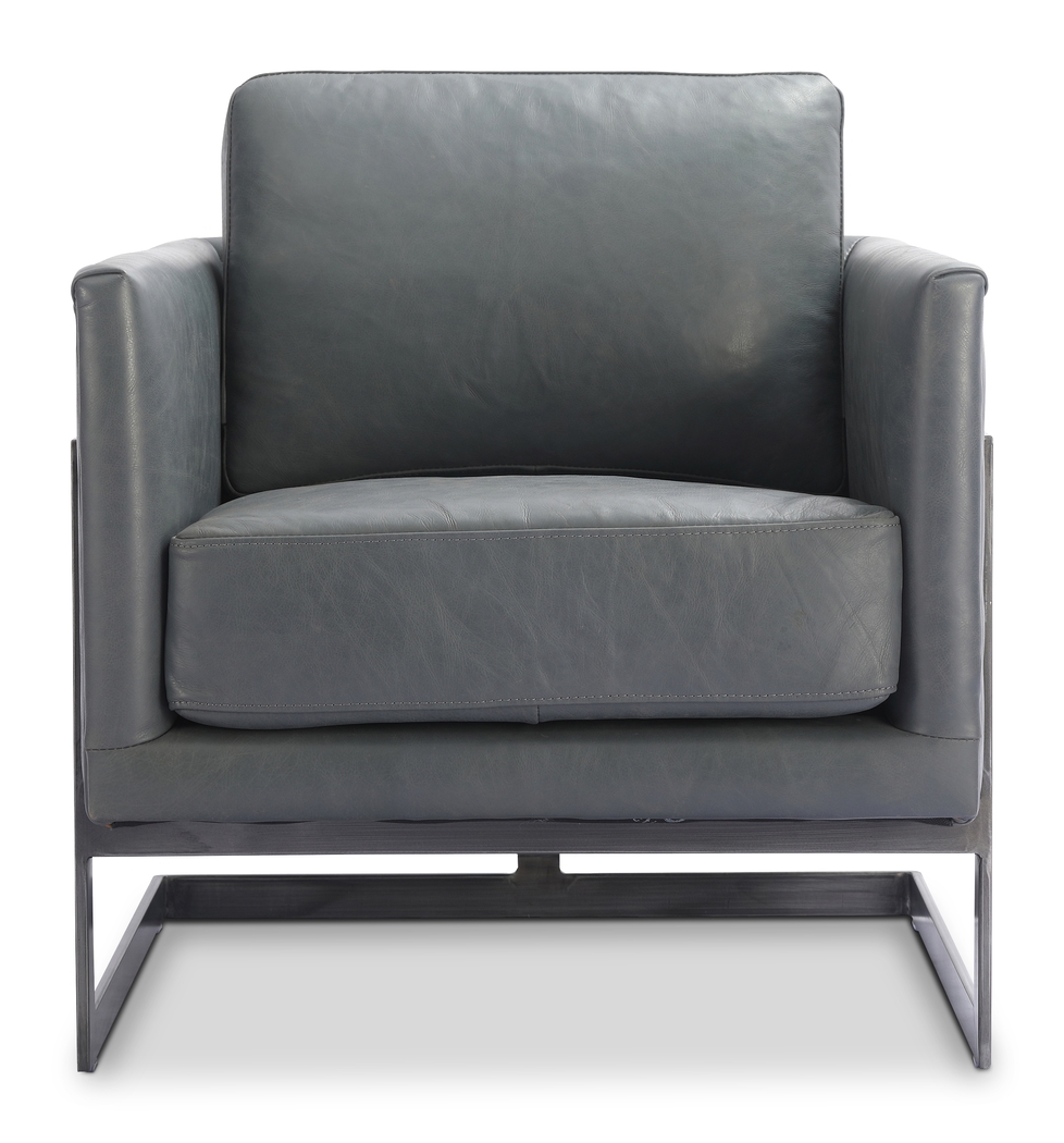 Gardenside Gray Accent Chair - Thumbnail - Image 2