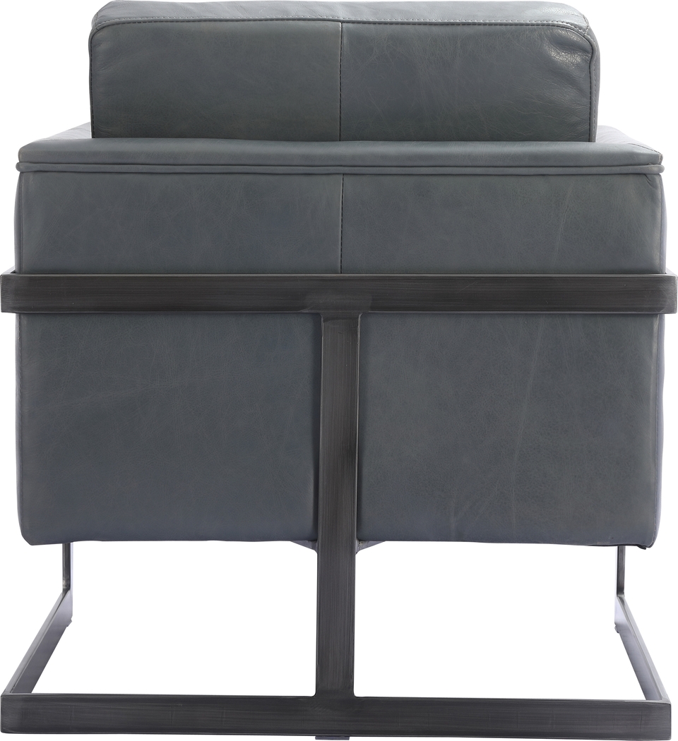 Gardenside Gray Accent Chair - Thumbnail - Image 4