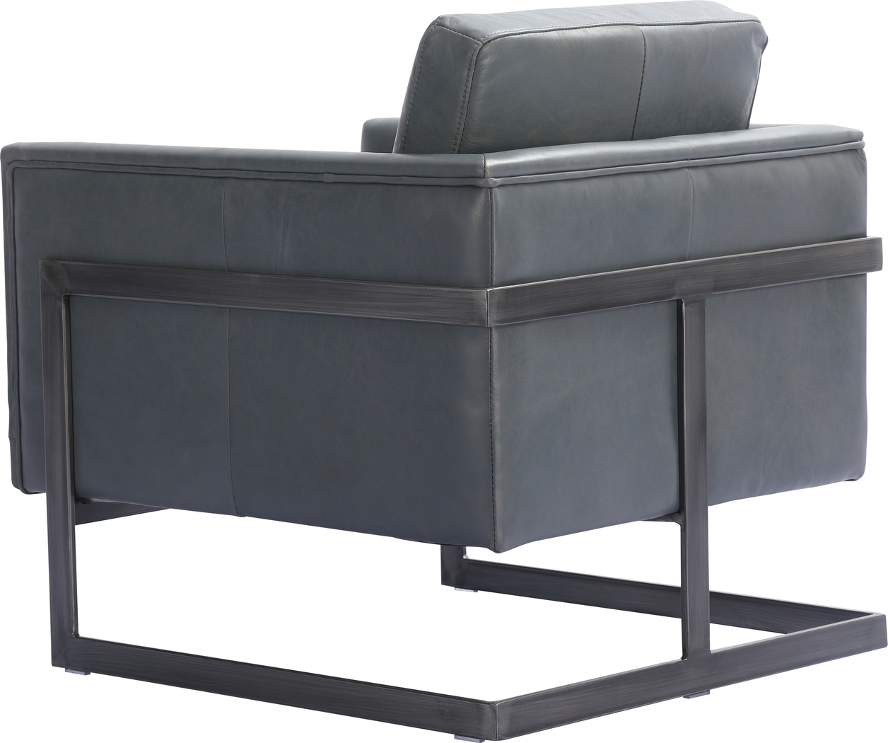 Gardenside Gray Accent Chair - Thumbnail - Image 5