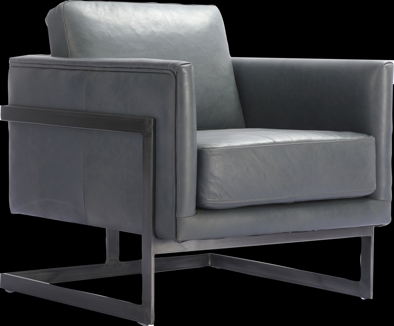 Gardenside Gray Accent Chair - Thumbnail - Image 1