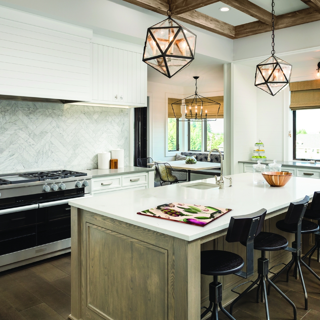 Gargis Tan Accent Tray - Thumbnail - Image 2