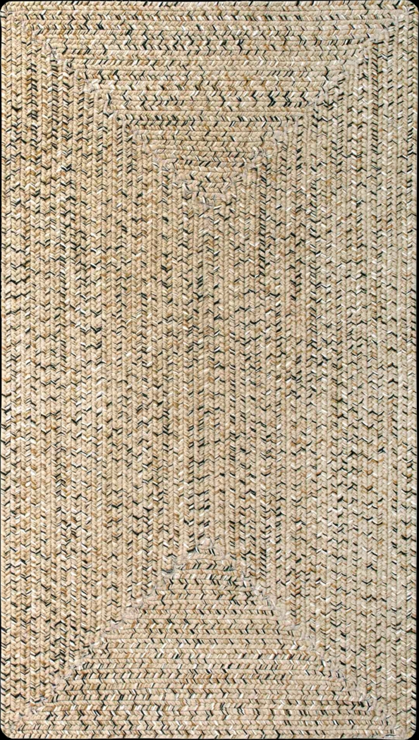 Garkani Beige 5' x 8' Rug - Thumbnail - Image 1