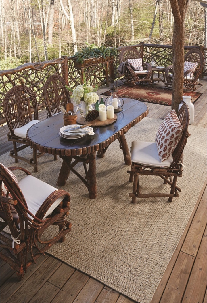 Garkani Beige 8' x 11' Rug - Thumbnail - Image 2