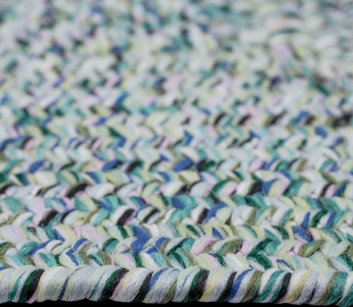 Garkani Blue 3' x 5' Rug - Thumbnail - Image 5