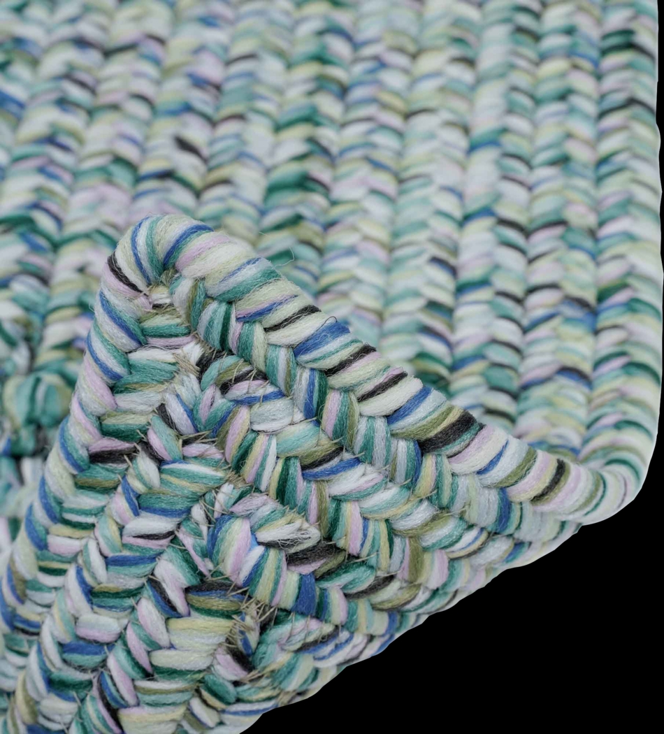 Garkani Blue 5' x 8' Rug - Thumbnail - Image 4
