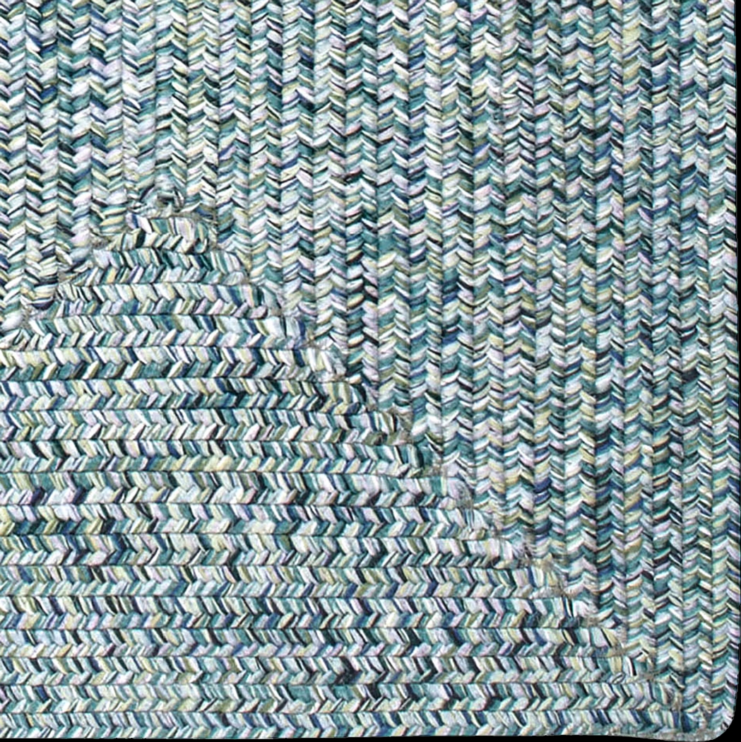 Garkani Blue 8' x 11' Rug - Thumbnail - Image 3
