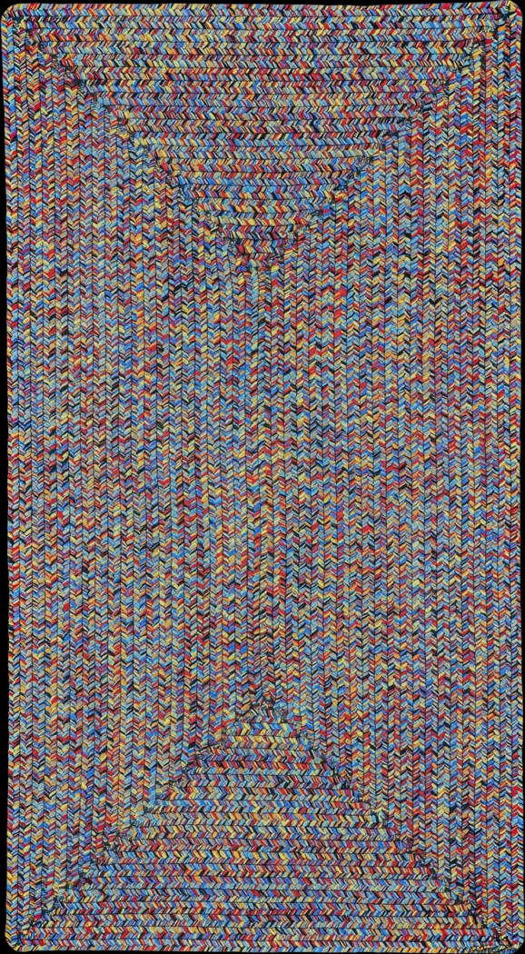 Garkani Multi 3' x 5' Rug - Thumbnail - Image 1