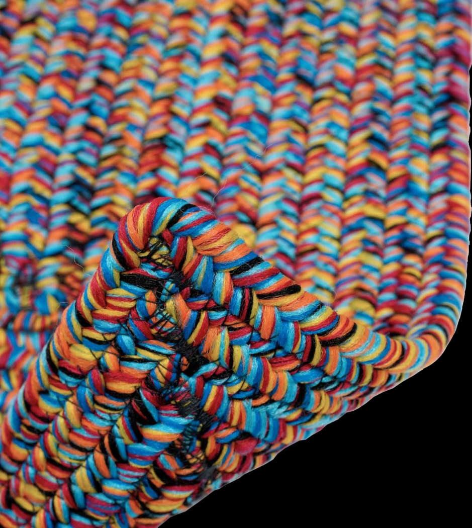 Garkani Multi 5' x 8' Rug - Thumbnail - Image 2