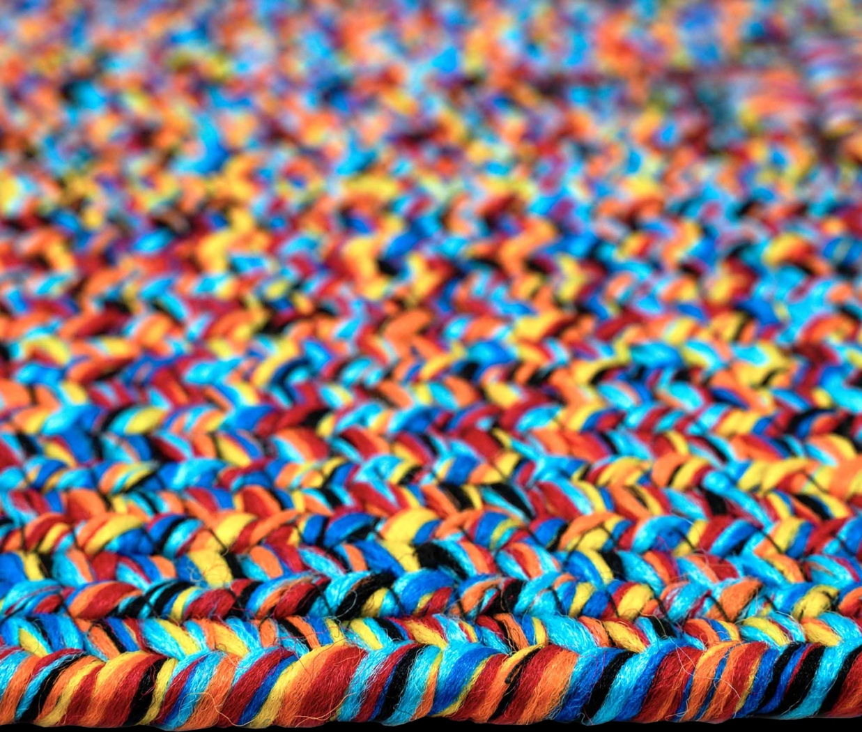 Garkani Multi 5' x 8' Rug - Thumbnail - Image 3