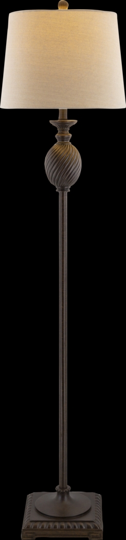 Garlinghouse Black Floor Lamp - Thumbnail - Image 2