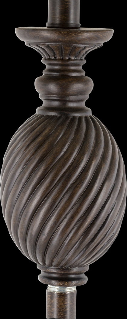 Garlinghouse Black Floor Lamp - Thumbnail - Image 3