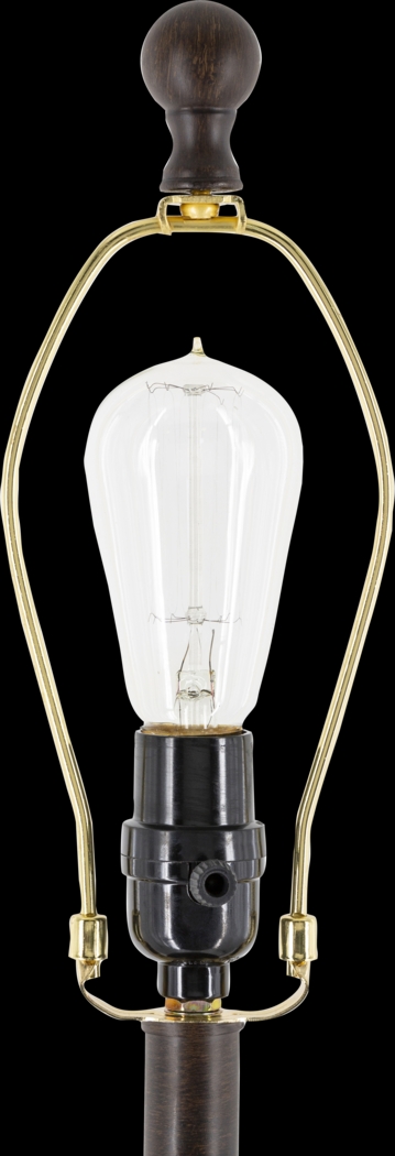 Garlinghouse Black Floor Lamp - Thumbnail - Image 4