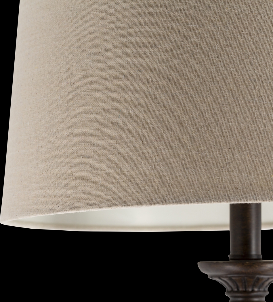 Garlinghouse Black Floor Lamp - Thumbnail - Image 5