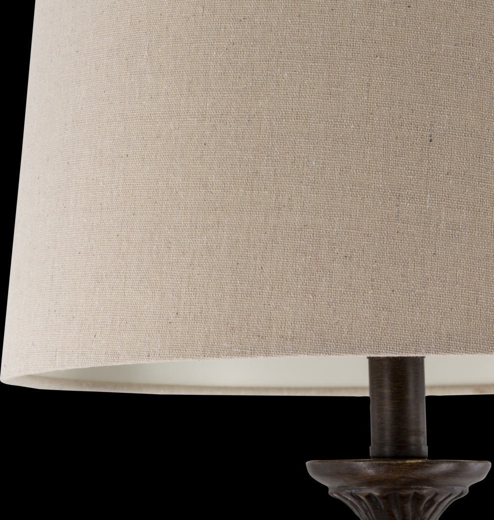 Garlinghouse Black Lamp - Thumbnail - Image 3