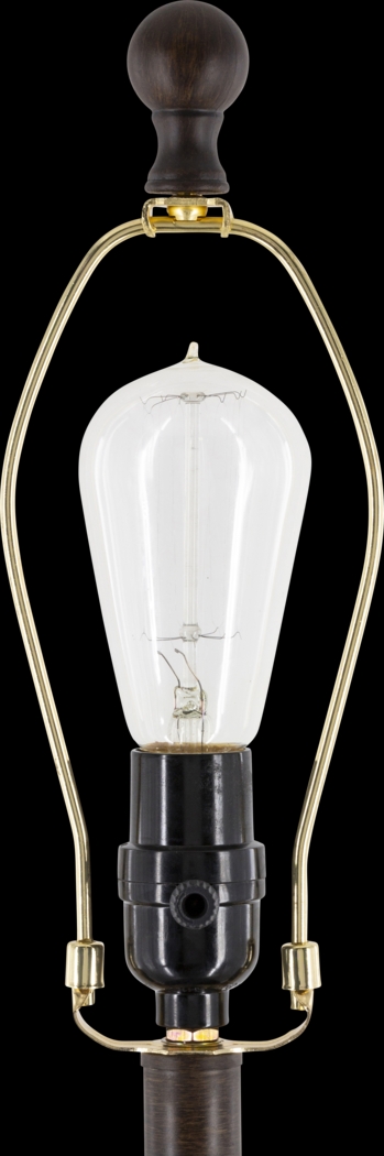Garlinghouse Black Lamp - Thumbnail - Image 4
