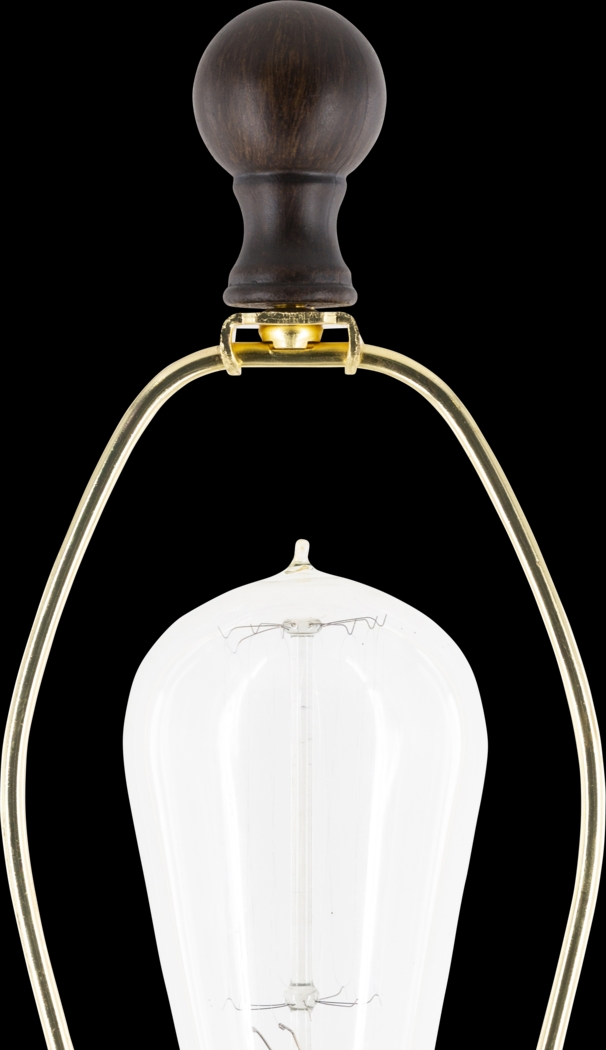 Garlinghouse Black Lamp - Thumbnail - Image 5