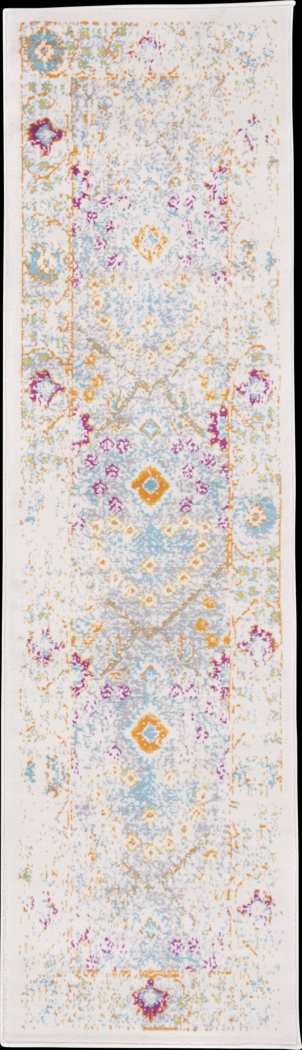 Garlon Cream 2' x 7' Runner Rug - Thumbnail - Image 1