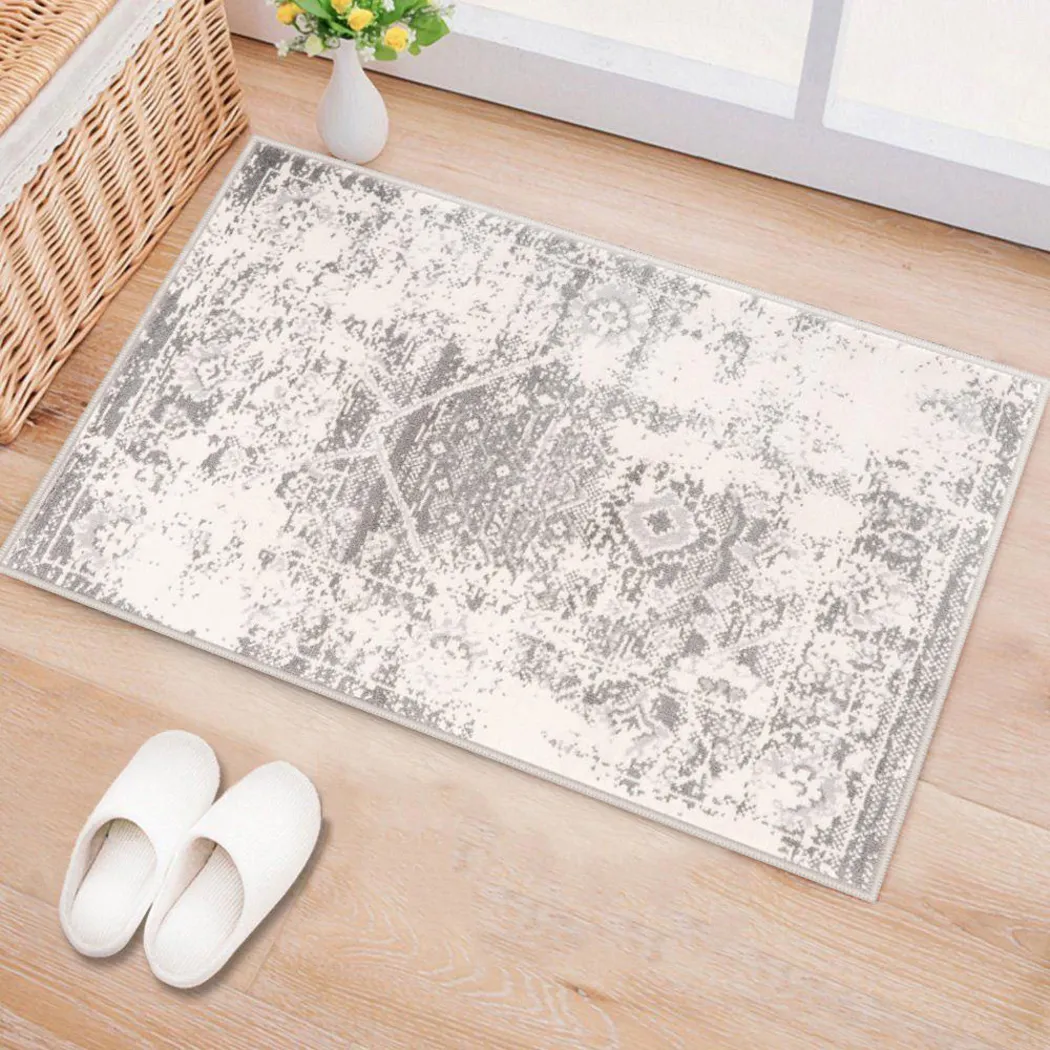 Garlon Gray 2' x 3' Rug - Thumbnail - Image 3