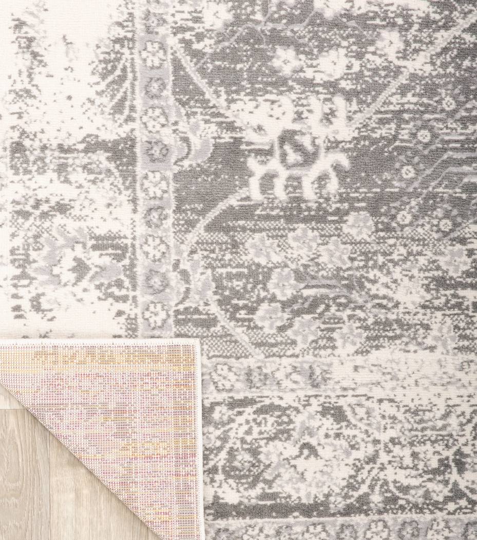 Garlon Gray 5' x 7' Rug - Thumbnail - Image 3