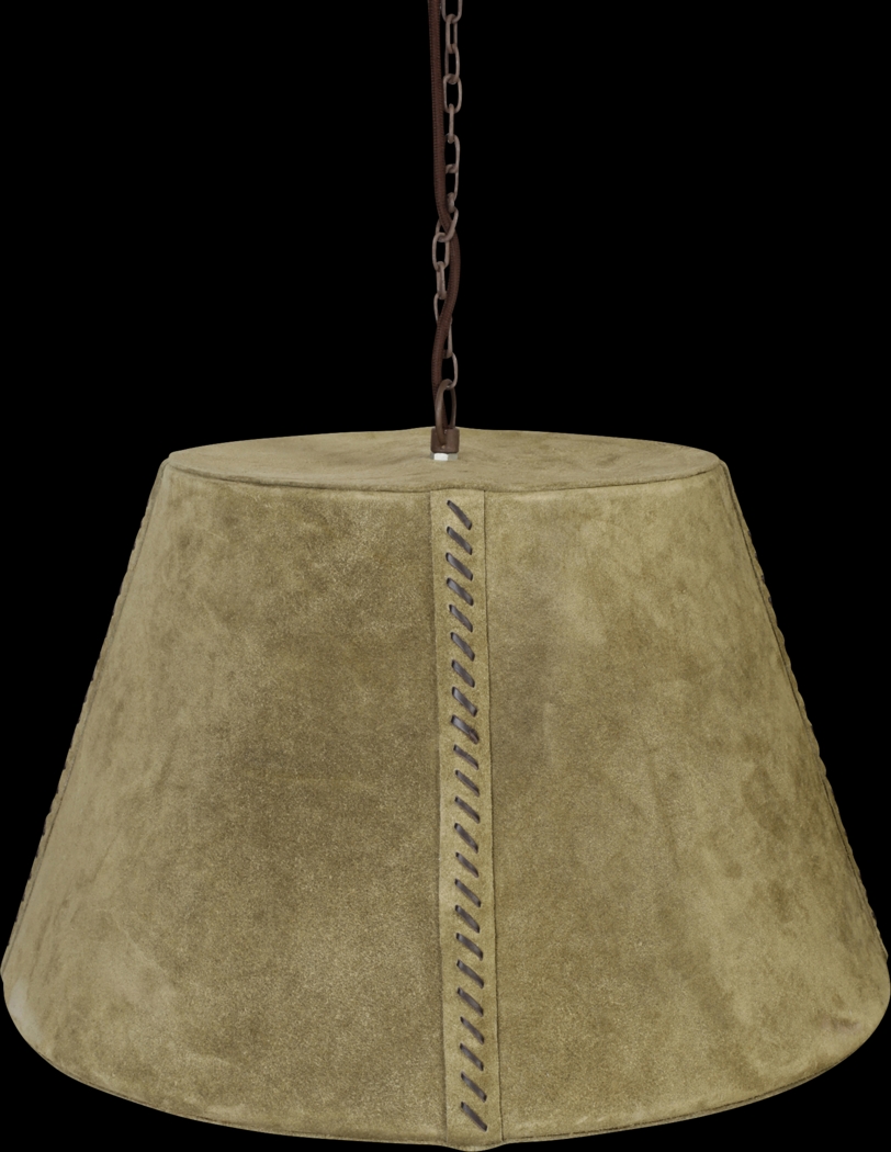 Garmoyle Brown Chandelier - Thumbnail - Image 2