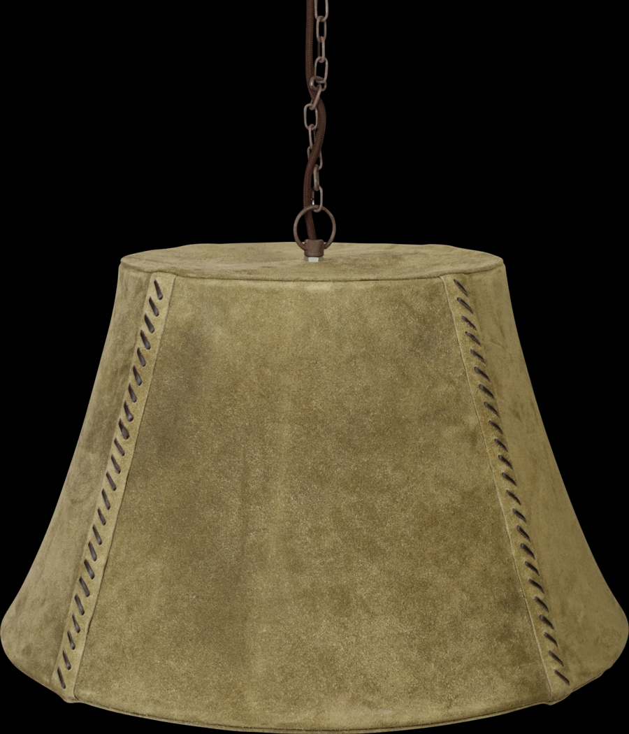 Garmoyle Brown Chandelier - Thumbnail - Image 1