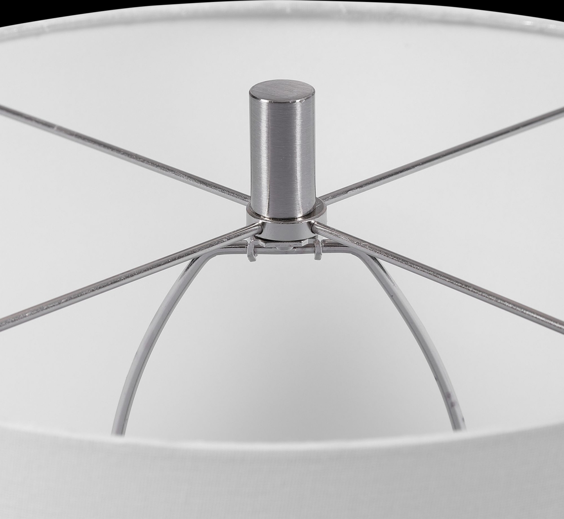 Garner Court Black Lamp - Thumbnail - Image 4